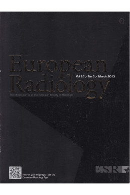  European Radiology 03.2013