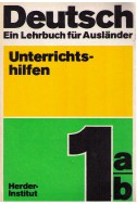 Deutsch en Lehrbuch für Ausländer