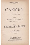 CARMEN - Opéra en quatre actes