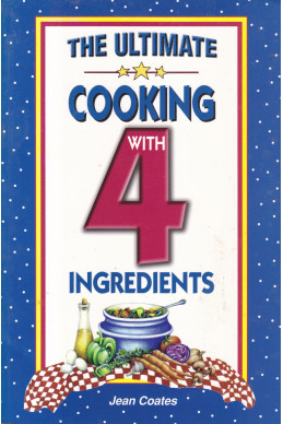 The Ultimate Cooking With 4 Ingredients