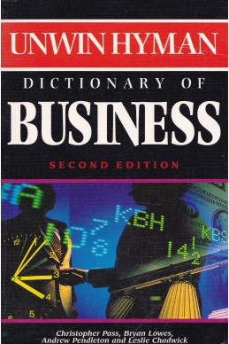 Unwin Hyman Dictionary of Business