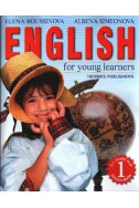 English for young learners 5-7год.Child's Book 1