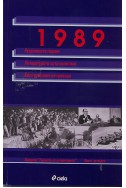 1989: Раздвоената година; Литературата като политика; Конструирания на прехода